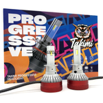 Светодиодные автомобильные LED лампы TaKiMi Progressive Truck H3 6000K 24V