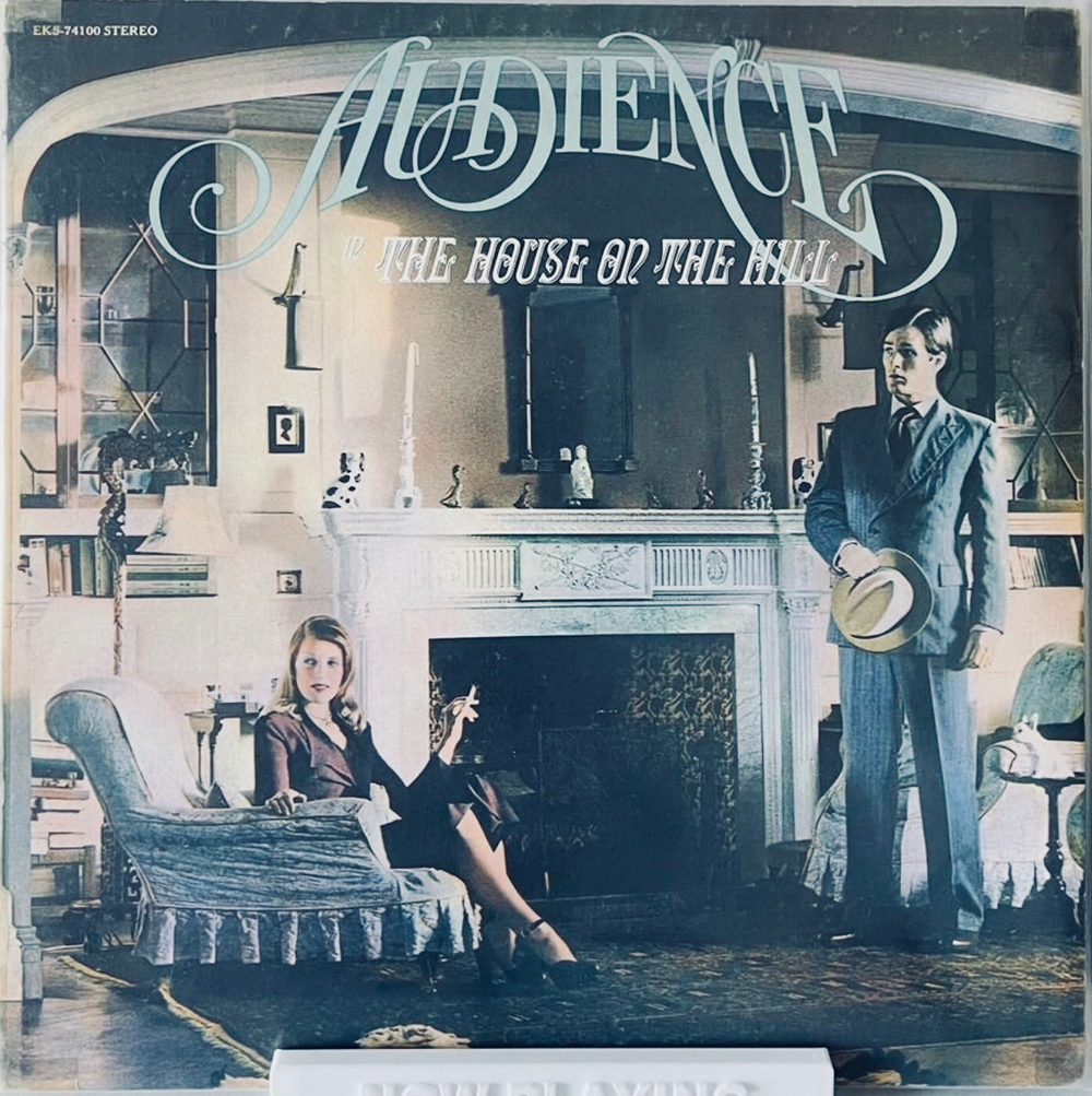 4. Audience - House On The Hill