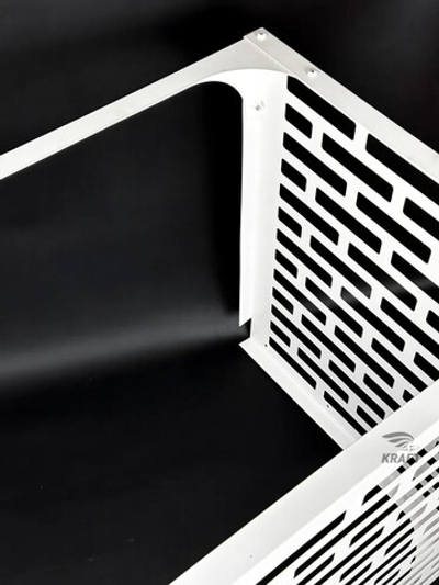 Корзина наружного блока кондиционера (0,8 мм) 1000*550/600