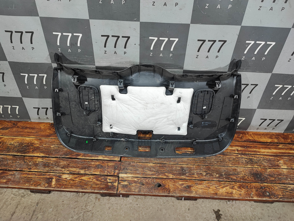 Обшивка крышки багажника Changan CS55 Plus 21-нв Б/У Оригинал 6302110AW03