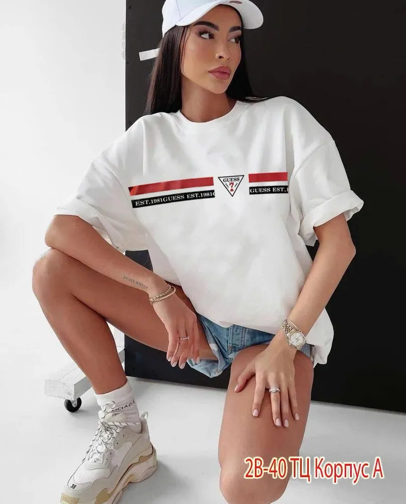 Футболка 6811647 Fabrika