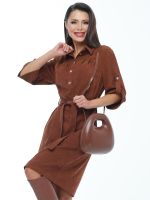 Платье Настоящая модница, топ DStrend (Акция)