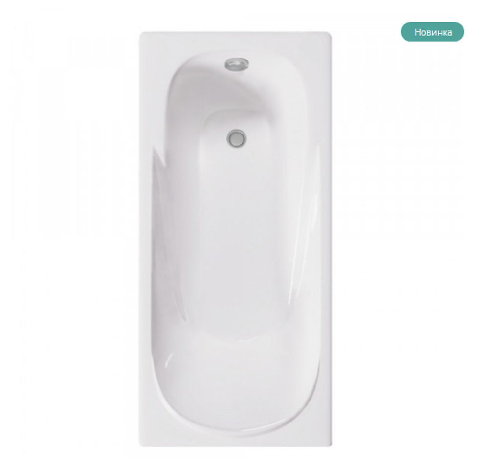 Ванна чугунная Delice Maestro 200х85 DLR230646
