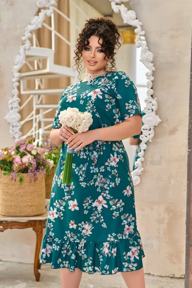 Платье УК-2382-5 Fabrika