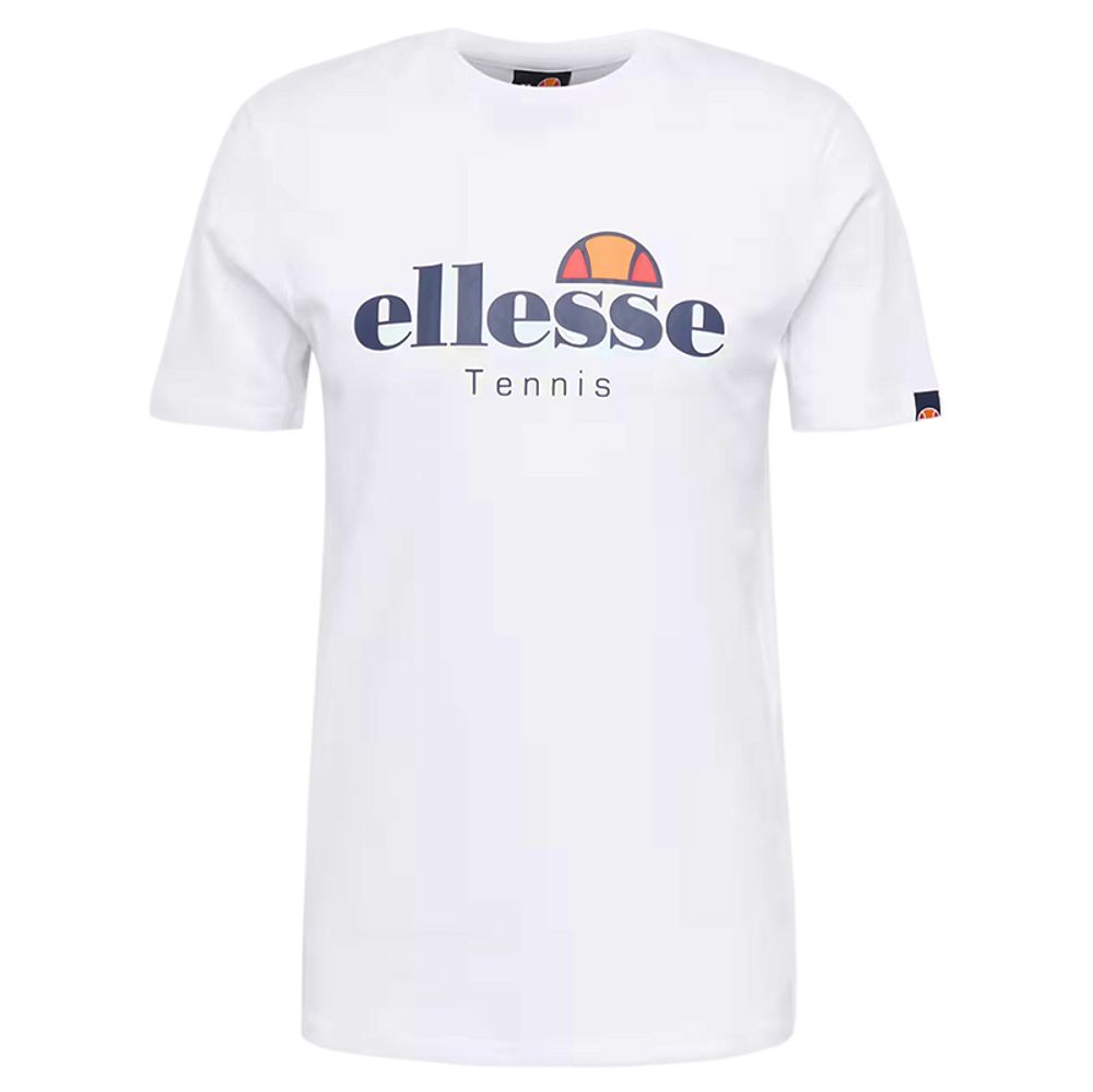 Футболка мужская теннисная Ellesse Dritto Tee - white