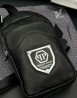 Сумка через плечо Philipp Plein премиум