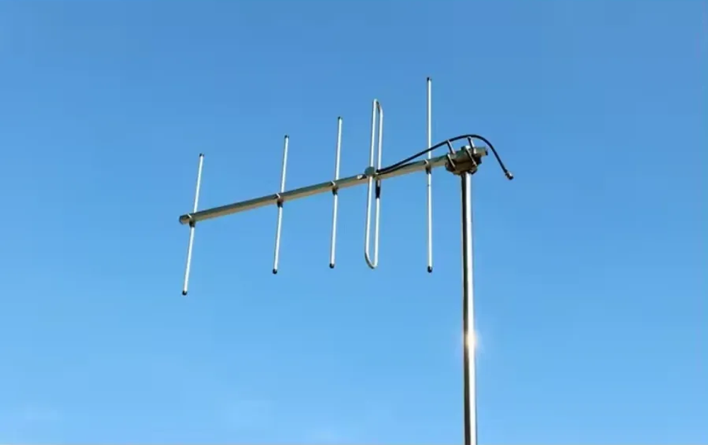 Антенна Yagi 433 MHz