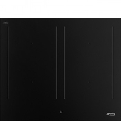 Встраиваемая варочная поверхность Smeg SIM3644N
