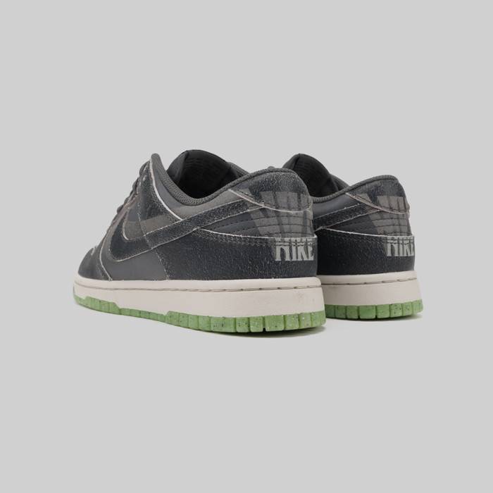 Кроссовки Nike Dunk Low Retro PRM Halloween артикул:DQ7681-001 - купить в магазине Дайс