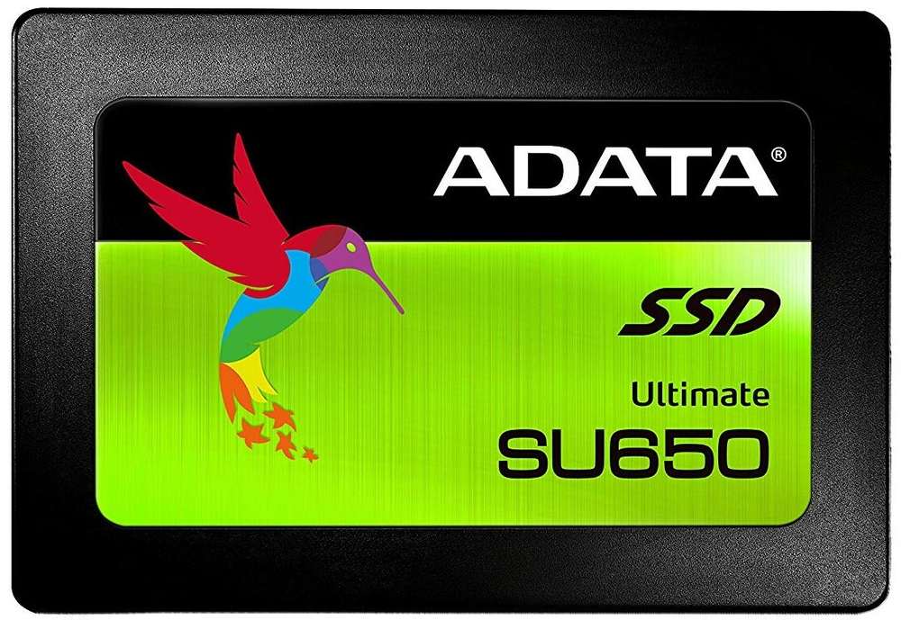 Накопитель SSD 2.5'' ADATA ASU650SS-960GT-R 960 ГБ