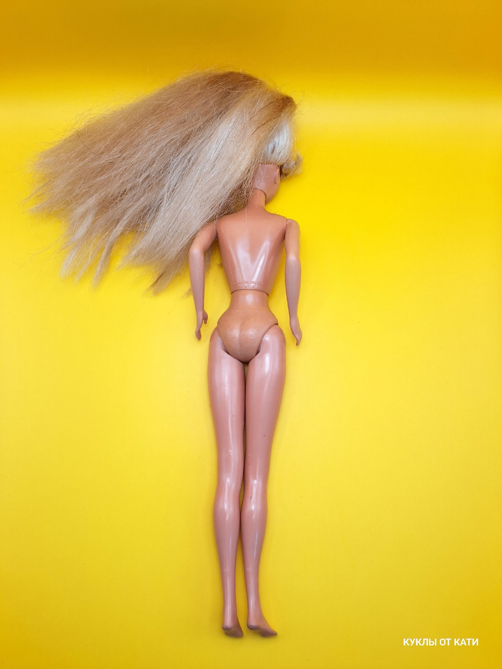 Кукла Барби винтаж под реставрацию High School Jazzie 1988 год Mattel. 033571