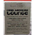 Soundtrack / Ennio Morricone: Lounge (Coloured Vinyl)(2LP)
