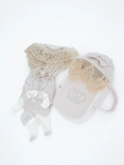 конверт и переноска на выписку для новорожденного