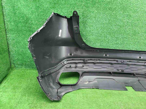 Бампер задний Hongqi HS5 (2019-н.в.)