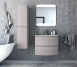 Мебель для ванной Cezares VAGUE 70 Rovere sbiancato 54847