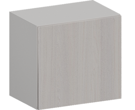 Кухня Модуль ШВГ 509 Графит / Анкор