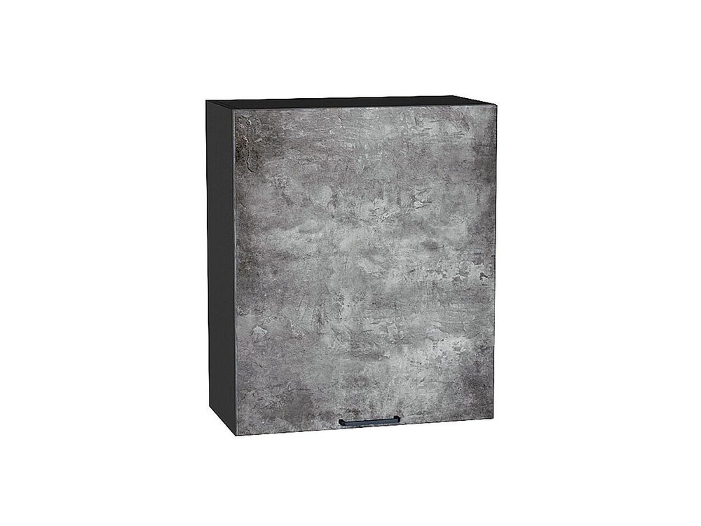 Шкаф верхний с 1-ой дверцей Флэт