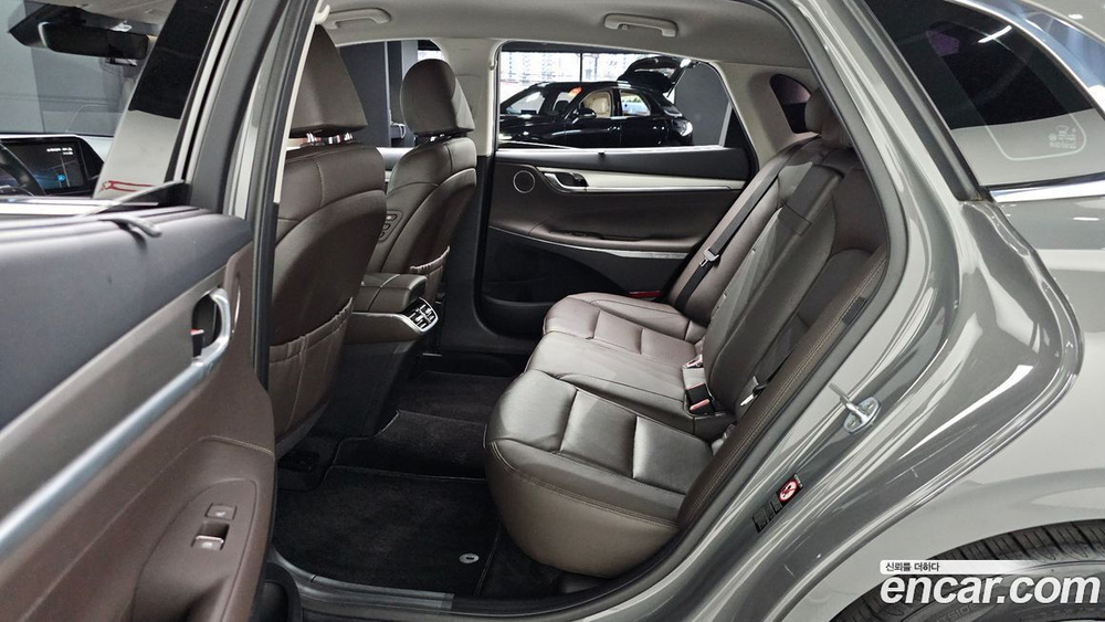 Hyundai The New Grandeur (Azera) IG Hybrid Exclusive (06.2020)