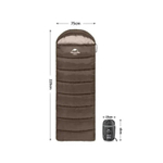 Спальный мешок Naturehike U250 S