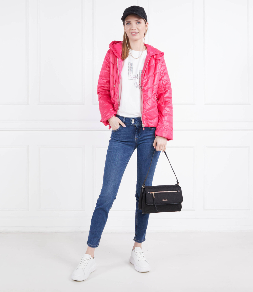 Куртка Liu Jo Sport - розовый(TA3061 T5602)