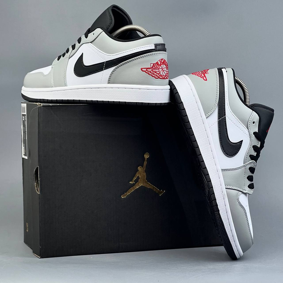 Кроссовки Nike Jordan 1 #590 (сер.)