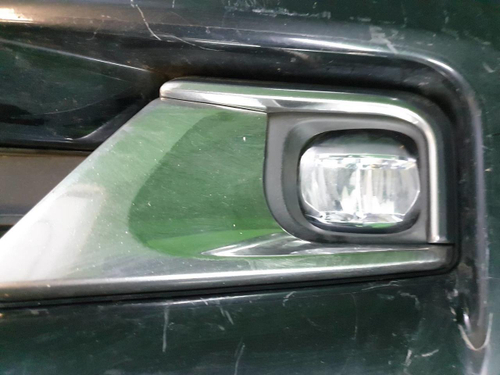 Бампер передний Land Cruiser 200 (15-21) (В сборе)