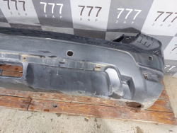 Бампер задний Nissan X-Trail 3 (T32) 17-23 Б/У Оригинал 85022HZ40H