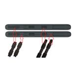 Адаптер Rottefella NIS Lock Adaptive Inserts To Fit RAP Plates на платформу RAP