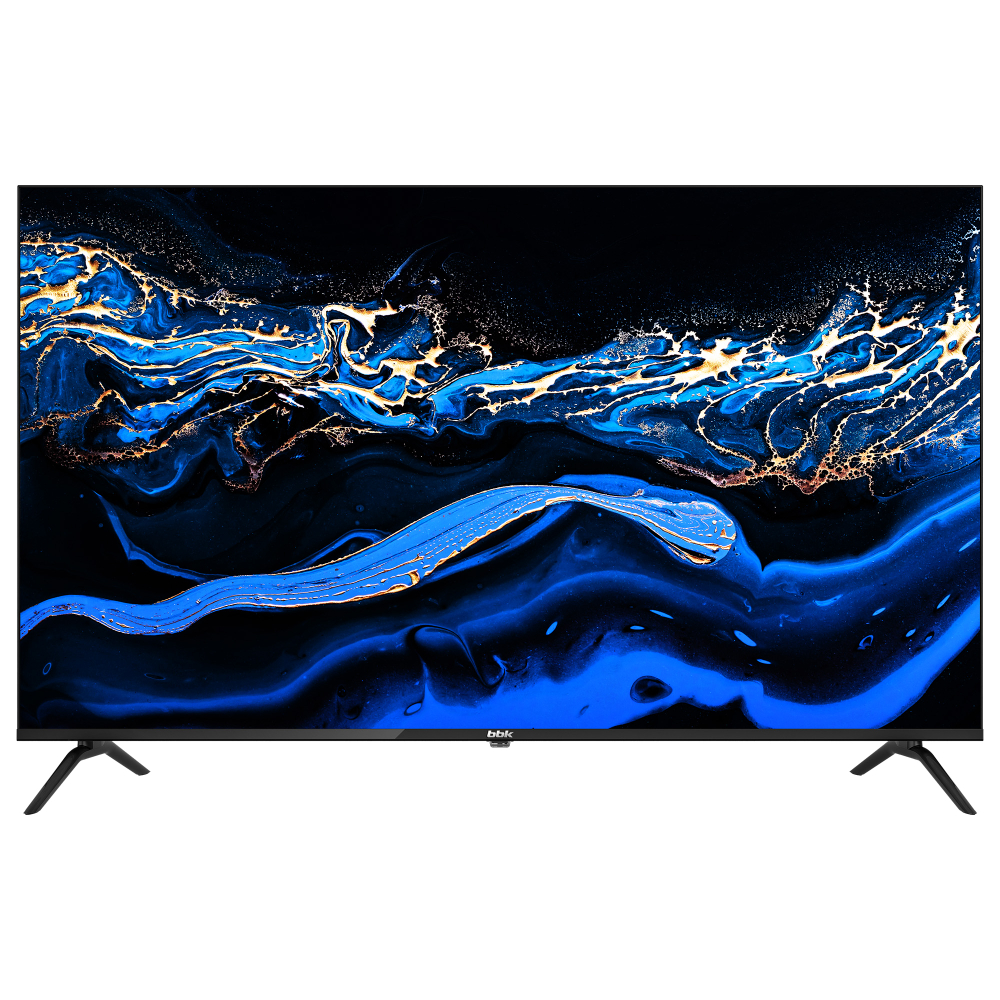 Телевизор 43" BBK 43LEM-1036/FTS2C (B)