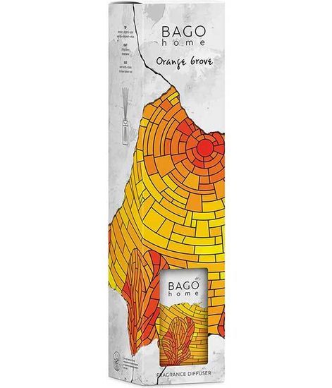 Ароматический диффузор Апельсиновая роща, Bago home