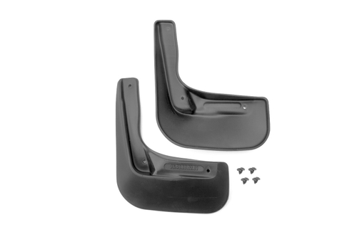 Брызговики задние NISSAN Almera, 2012-, 2 шт. (standart)  NLFD.36.40.E10