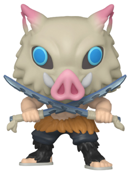 Фигурка Funko POP! Animation Demon Slayer Inosuke Hashibira