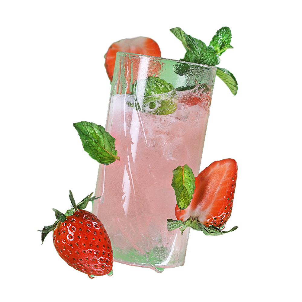 STARLINE - Strawberry Mojito (250g)