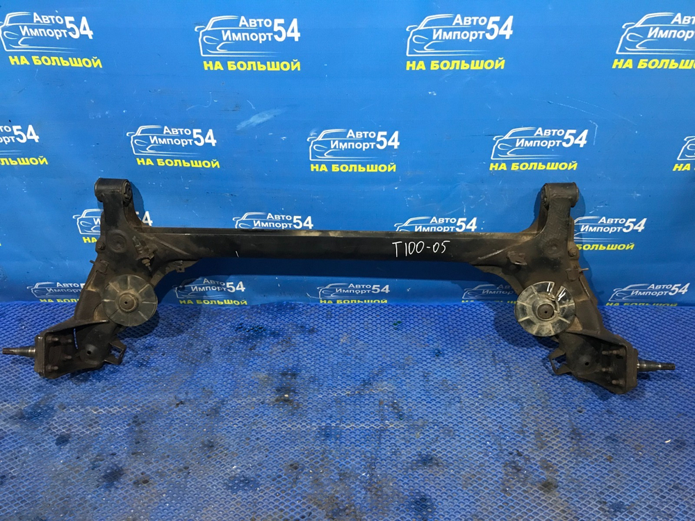 Балка задняя CHEVROLET LANOS 2006