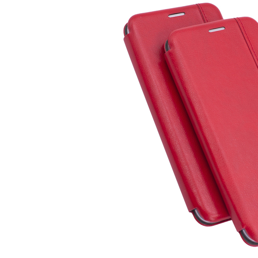 Чехол-книжка Skin Choice с магнитной крышкой для Xiaomi Mi Note 10 Lite