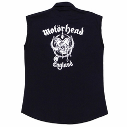Рубашка Motorhead - England