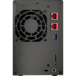 Сетевое хранилище (NAS) ASUSTOR LOCKERSTOR 2 Gen2 (AS6702T)