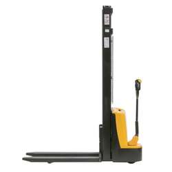 Штабелер электрический самоходный QDA12-EL (г/п 1.2 т, 2.5 м) SMART
