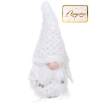 Фигурка «Лесовичок - Сказочная зима» 18 см (в ассортименте), Белый