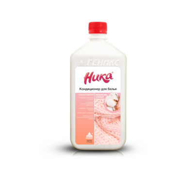 Кондиционер для белья «Ника - Нежность хлопка», 1 л