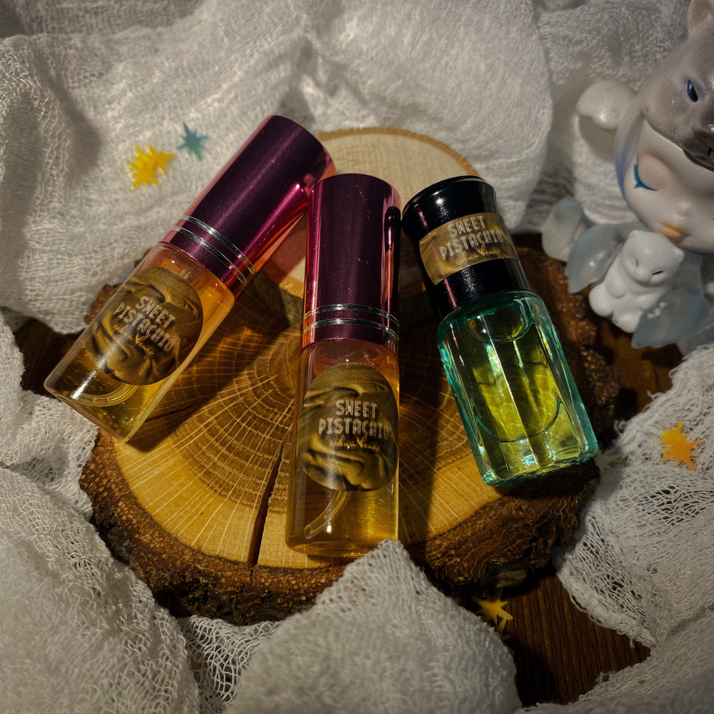 Духи "Sweet pistachio"