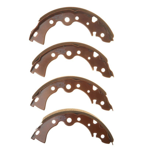 Колодки тормозные барабанные AVANTECH AVS0203