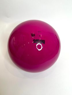 SASAKI gymnastic  balll seniors M20-A.FIG.RS.RUBBER.18.5