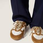 Кроссовки MIU MIU