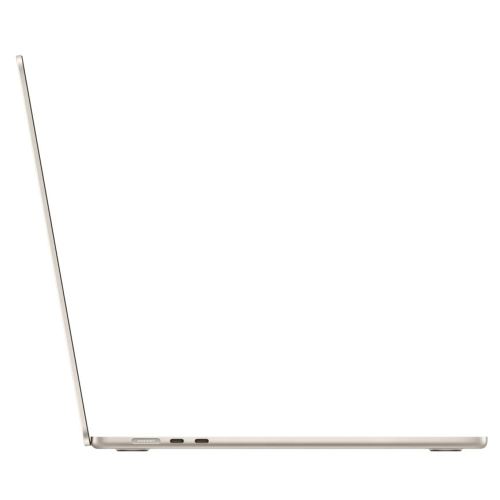 Ноутбук Apple MacBook Air 15" MXD33 (M3 8-Core, GPU 10-Core, 16GB, 512GB) («Сияющая звезда» | Starlight)