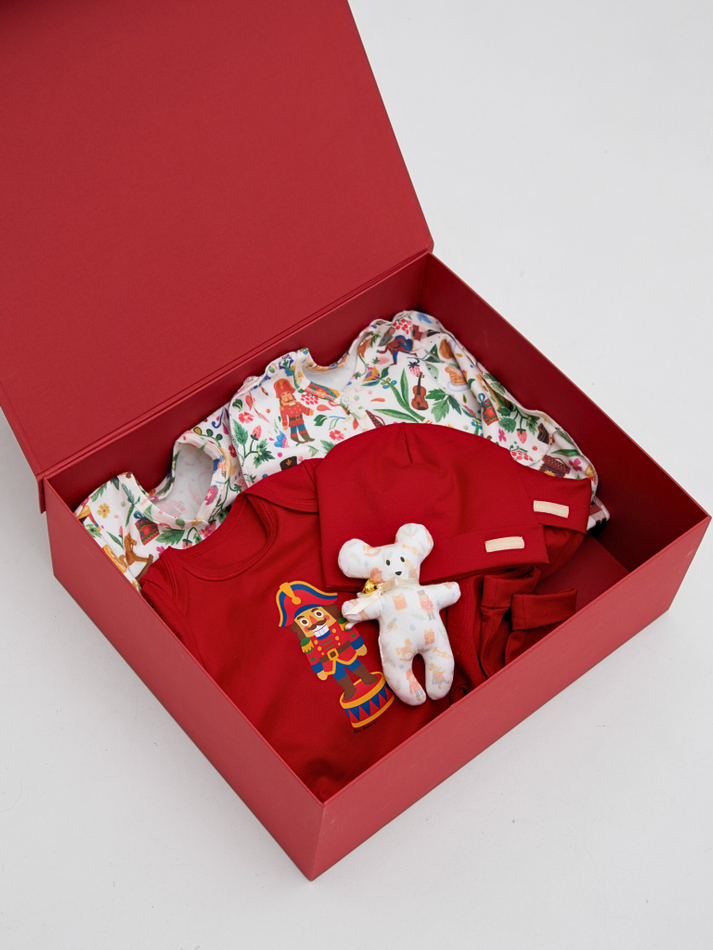 1000.0012 Подарочный набор Jingle toys. Girls