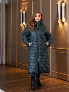 Пальто УК-535-4 Фабрика Моды