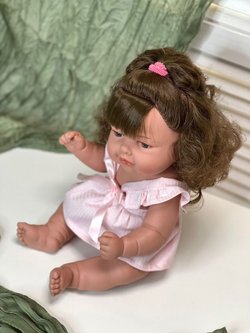 Кукла Manolo Dolls виниловая Leo 45см в пакете (8311)