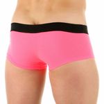 Мужские хипсы розовые с внешним карманом DARKZONE DZN2437