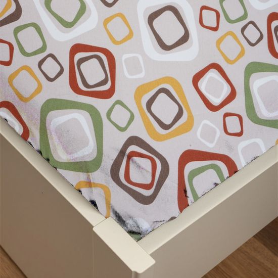 Простыня   Парна,  260x240 , ранфорс  DOMTEKC